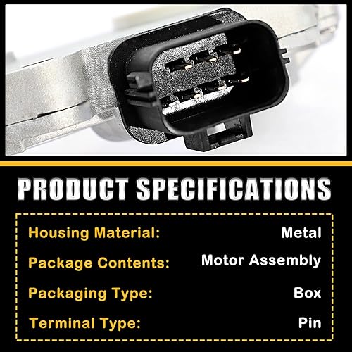 Miniatura 5 de Motor de caja de transferencia 4WD 600-935 para Dodge Durango Ram 1500 2500 3500 4500 5500 Dakota Aspen apto para Mitsubishi Raider