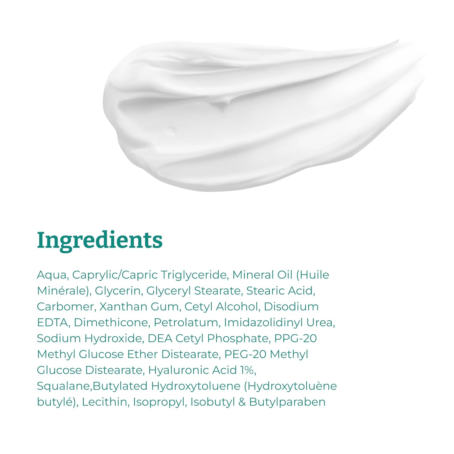 Dormer 211 Advanced Face Moisturizer with Hyaluronic Acid Complex