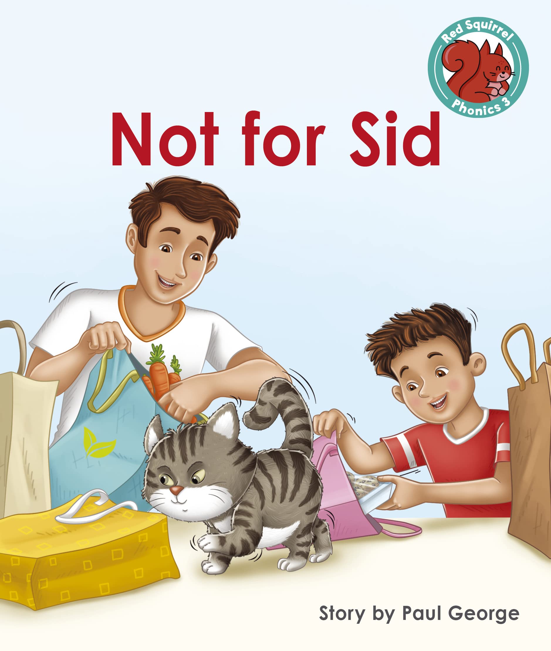 Not for Sid by Paul George (Paperback Book)