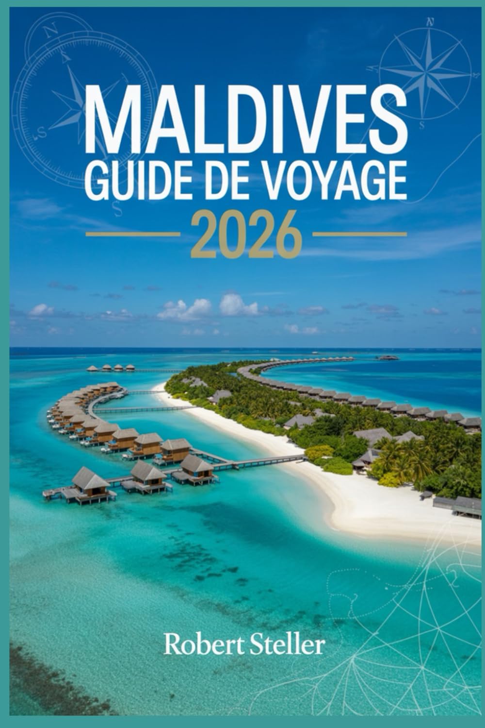 MALDIVES GUIDE DE VOYAGE 2026: Découvrez les secrets des voyages d'île en île, des conseils pour voyager à petit budget et des itinéraires parfaits pour tous les explorateurs.