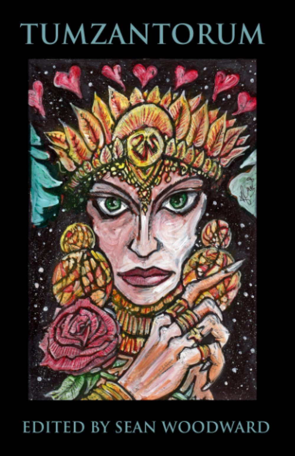 TUMZANTORUM: Volume 4