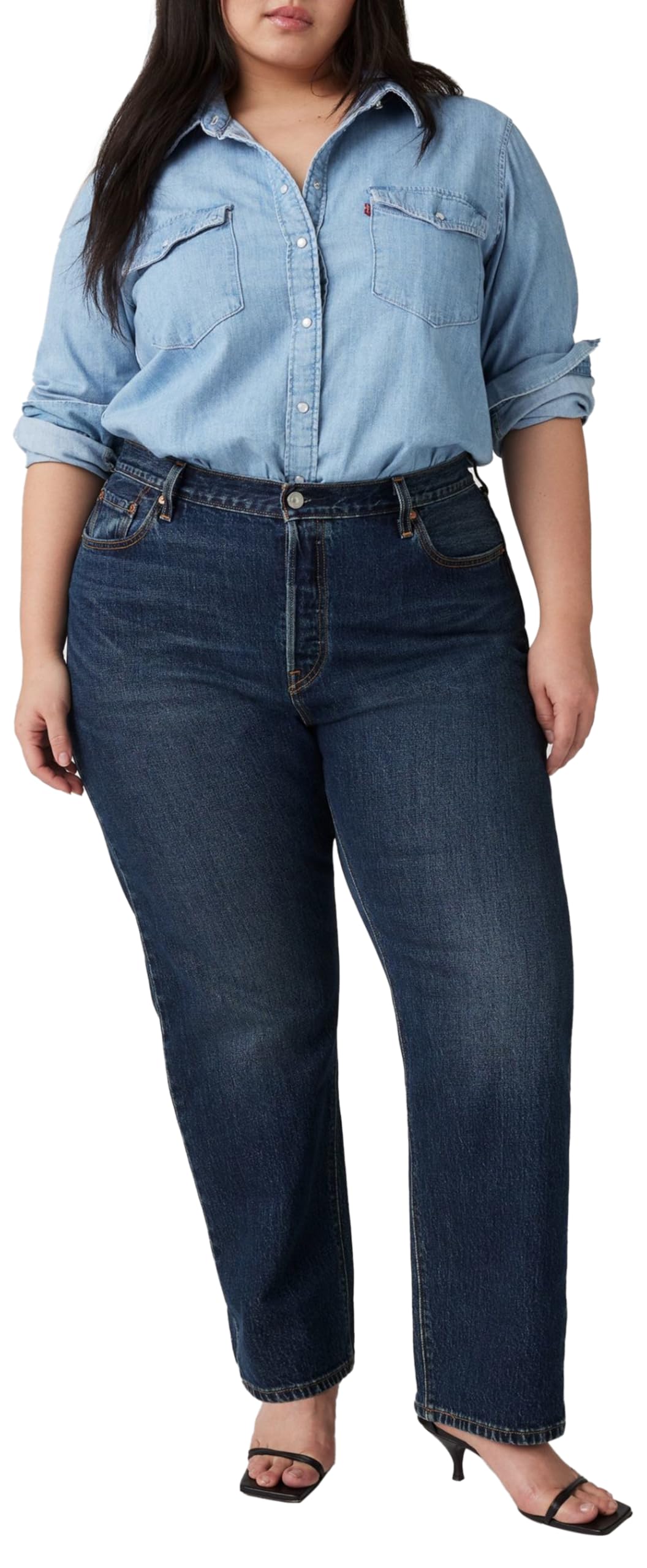 Levi'S Pl 501® Jeans For Women - Jeans Mujer