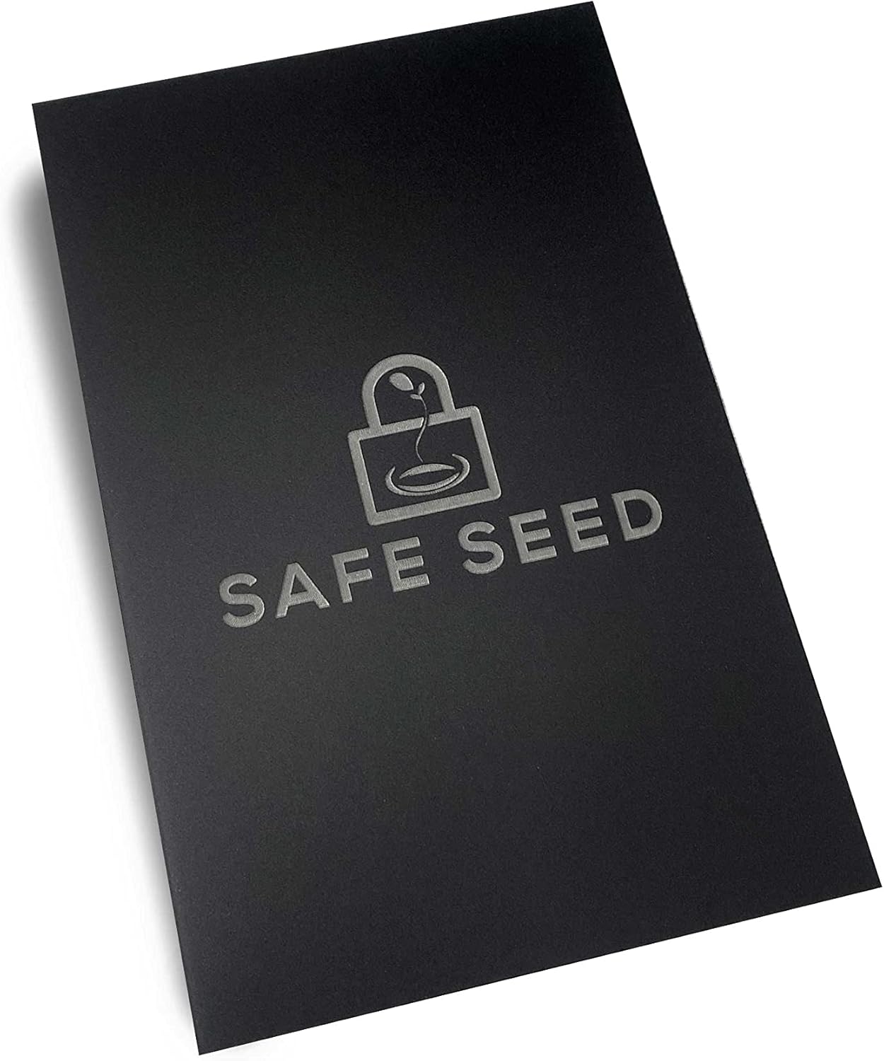 Crypto Recovery Passphrase Metal Book Titanium Jamaica | Ubuy