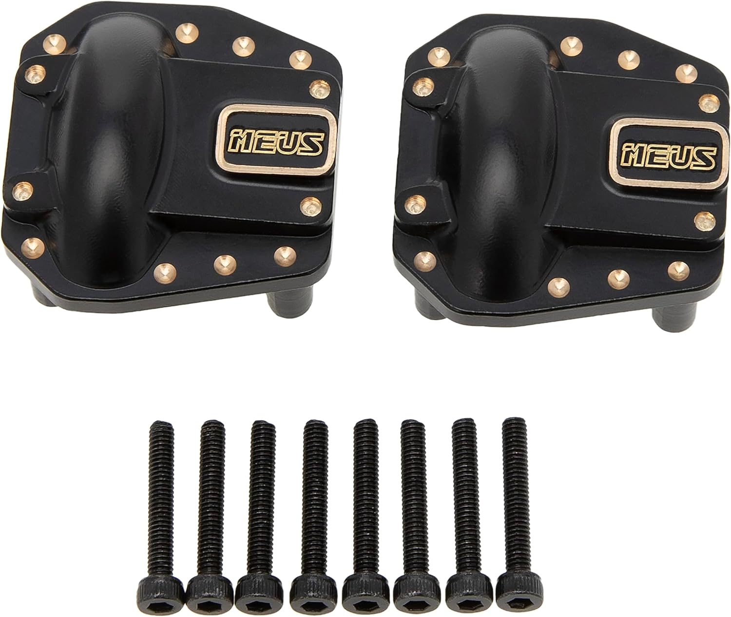 MEUS Racing Diff Cover Differential Cover for for Axial
