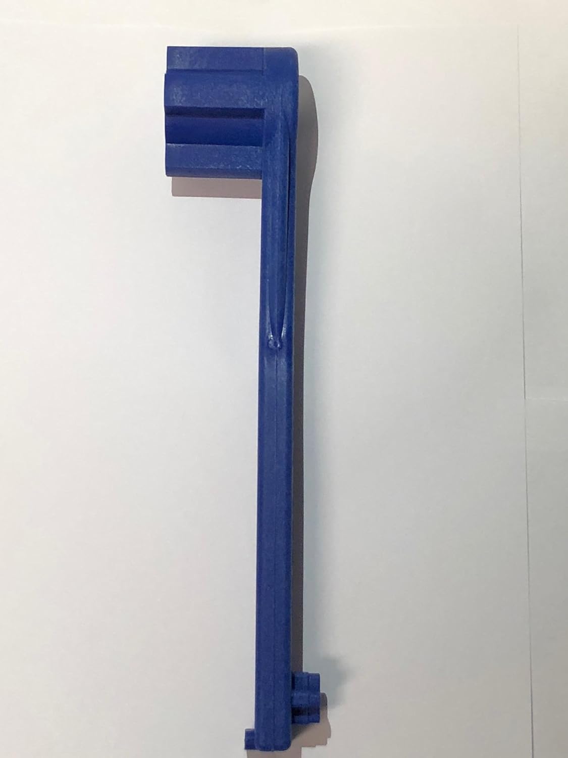 BayTec 5 Plastic Bung Wrench Drum Opening Tool (Multicolored)