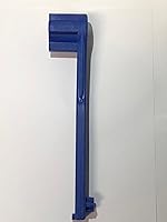 Vista 1 de Herramienta de apertura de tambor de llave de bollo de plástico (azul)