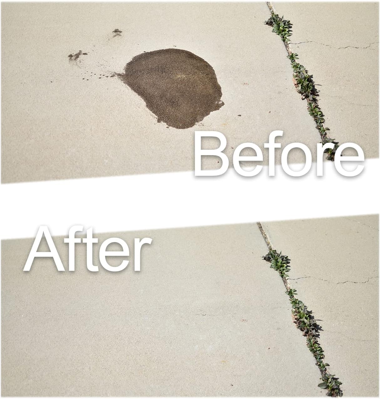 ACT Concrete Cleaner Eco Friendly 10lb. Covers 1000sqft.