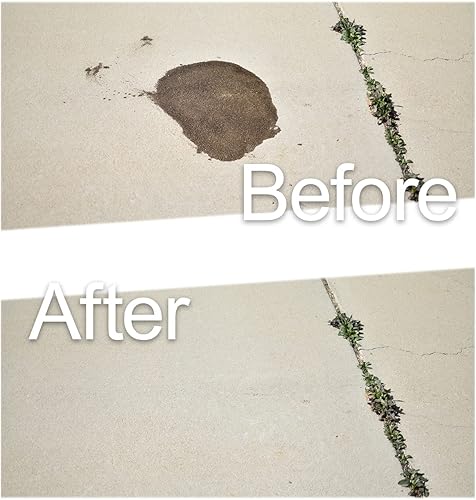 Miniatura 2 de ACT Limpiador de hormigón ecológico 10 lb. Cubre 1000 pies cuadrados.