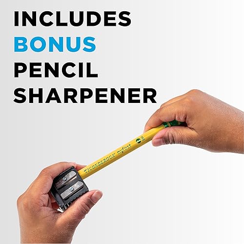 Vista 12 de TICONDEROGA My First - Lápices