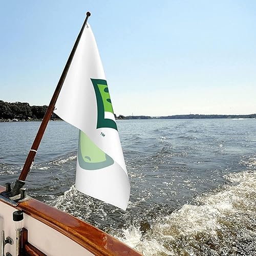 Miniatura 8 de Daytona Tortugas Double Sided Garden Flag 3x5 Ft Decor Outdoor Banner Sign Party Parade Breeze Home Fade Proof Flags