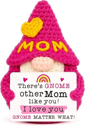 Mom Gifts for Mothers Day - Funny Mother's Day Birthday Hand - Birthday Gifts For Stepmom