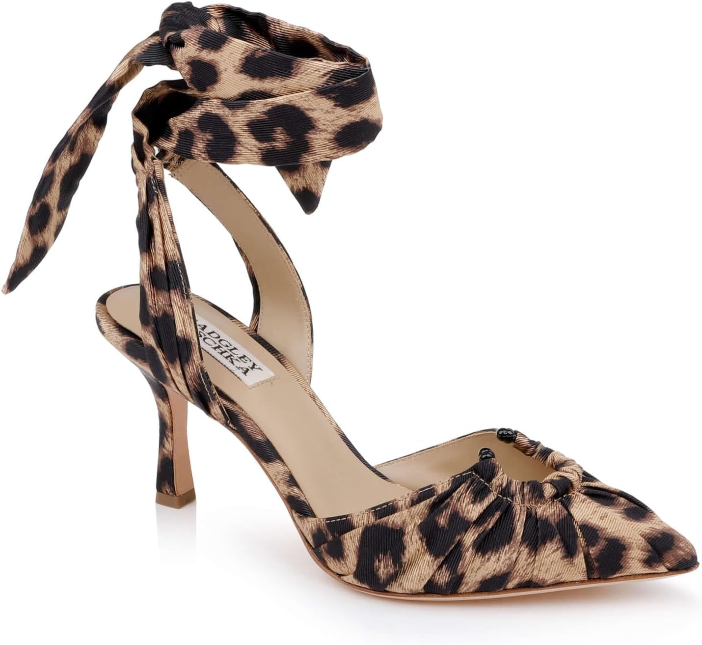 Badgley Mischka Women's Vania Pump