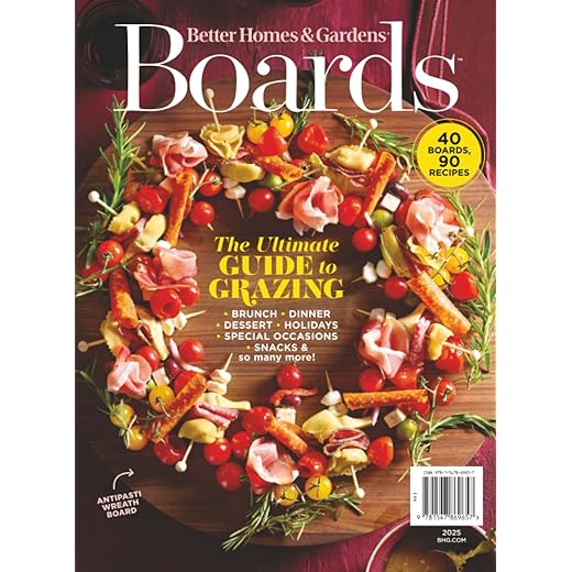 Better Homes and Gardens Boards