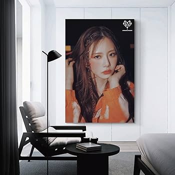 DREAMCATCHER　Raid of Dream　ポスター DREAMCATCHER - RAID OF DREAM OFFICIAL POSTER – EVE PINK K-POP