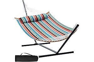 The Perfect Double Hammock Stand for Ultimate Relaxation