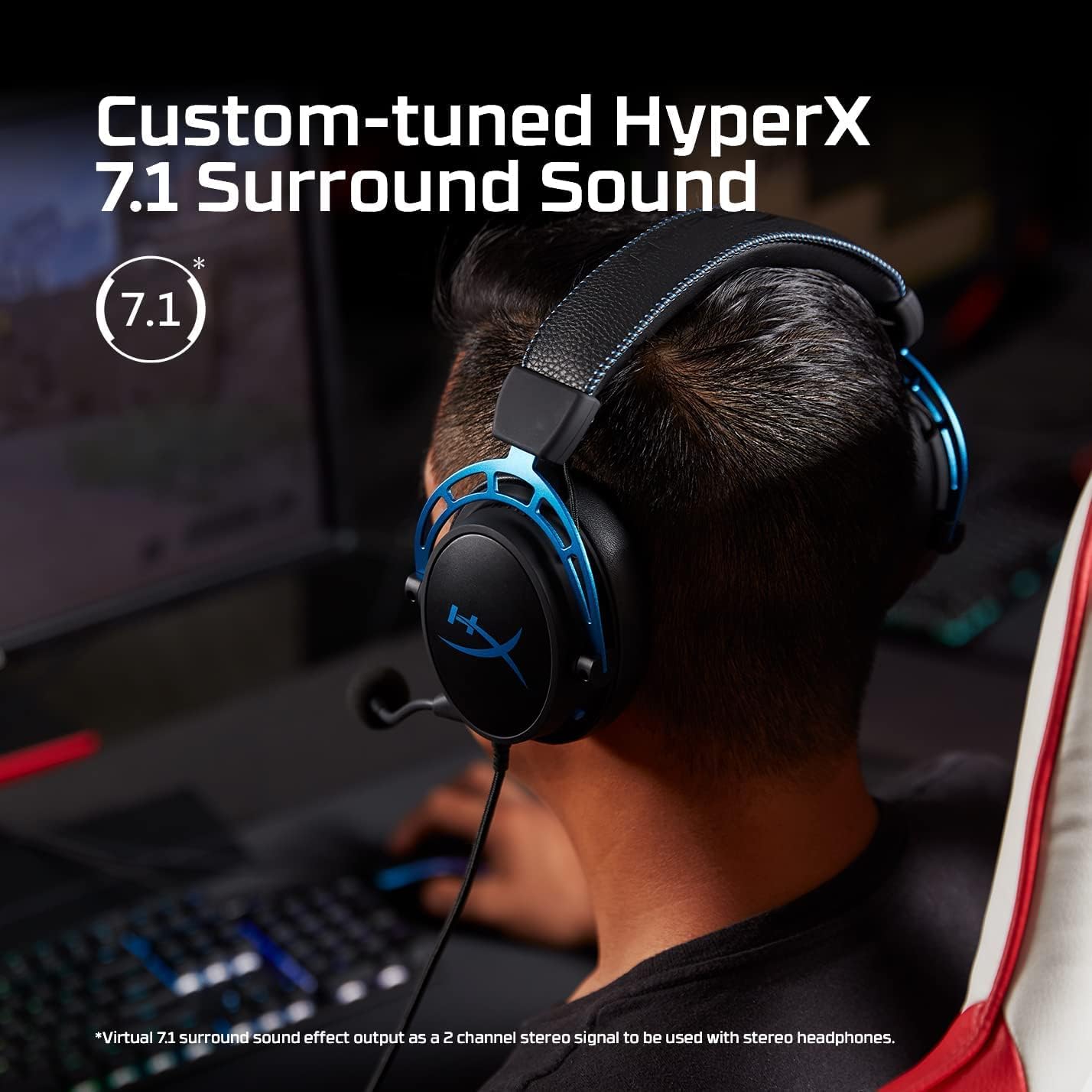 HyperX - Cuffie, tastiere e molto altro - WE'RE ALL GAMERS | HyperX