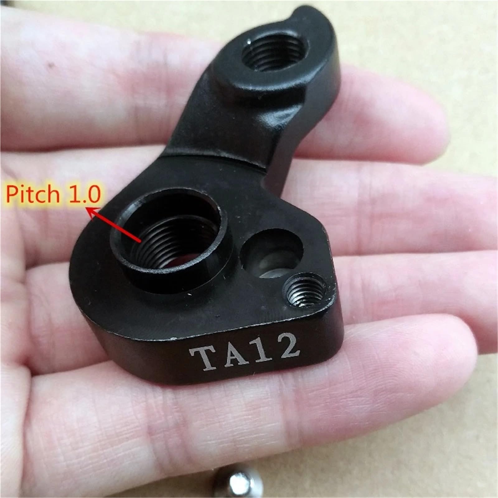 Patte de dérailleur arrière for vélo S/c/o/t/t #TA12 S/c/o/t/t C/o/n/t/e/s/s/a S/p/a/r/k A/s/p/e/c/t E/R/i/d/e EC/o/n/t/e/s/s/a EG/e/n/i/u/s S/t/r/i/k/e E/R/i/d/e Dropout M 12x1.0