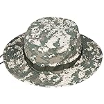 Rosoz Sun Hats for Men Women Boonie Hat UPF 50+ Bucket Hat Wide Brim UV Protection Fishing Hiking Safari Outdoor Hats