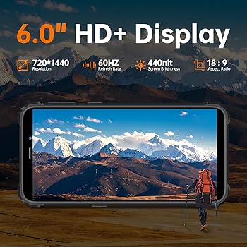Amazon.com: OUKITEL WP32 Rugged Cell Phone - Android 14