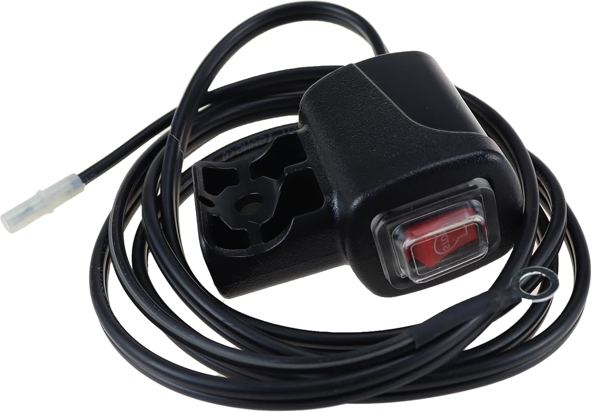 Replacement Lawn Mower Blade Brake Ignition Switch 117-5975 Fits 10605 10658 20047 20658 20976 21199 etc 22" & 30" Mowers