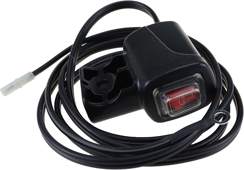 Replacement Lawn Mower Blade Brake Ignition Switch 117-5975 Fits 10605 10658 20047 20658 20976 21199 etc 22" & 30" Mowers