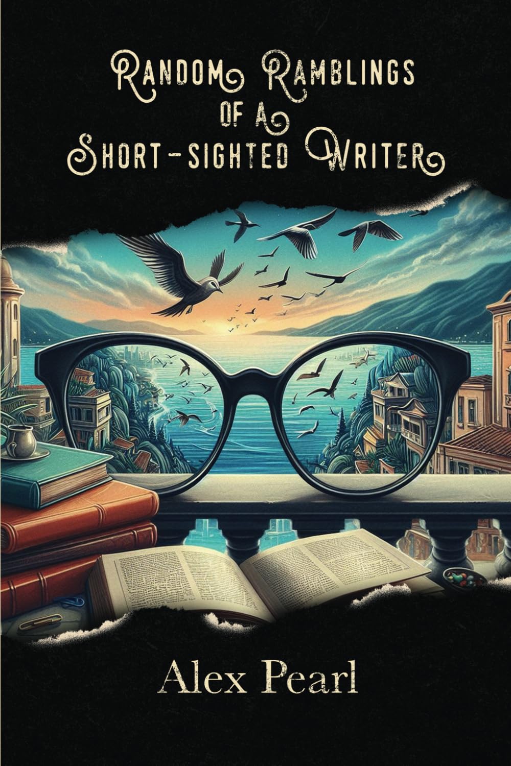 Random Ramblings of a Short-sighted Writer