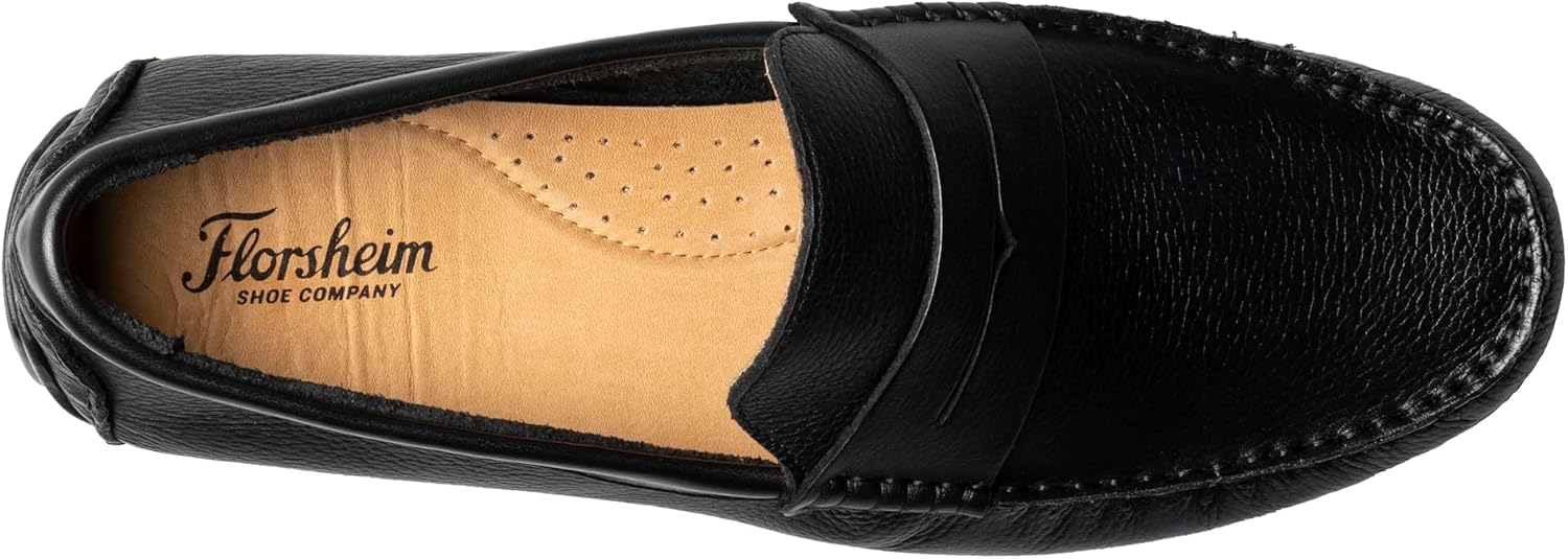 Florsheim Men's Lago Penny Driver
