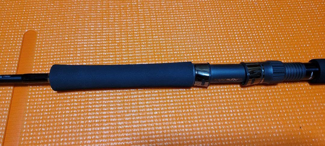 Amazon.co.jp: リップルフィッシャー F-stick E-majin 50s カスタム 
