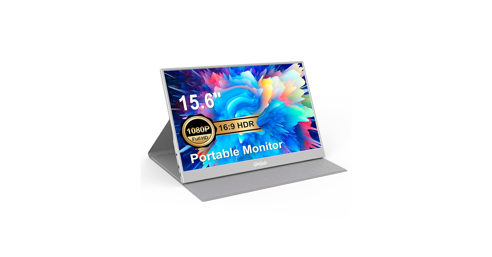 15.6インチ FHDモバイルモニター　Tpsmtdis Amazon.com: Tpsmtdis Portable Monitor for Laptop 15.6inch