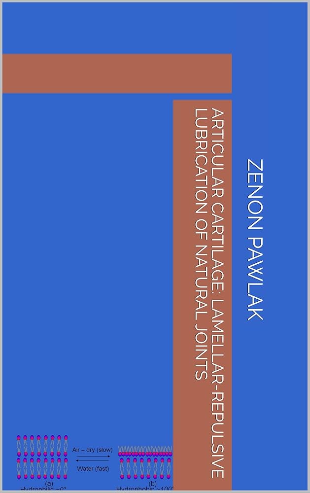 Articular Cartilage: Lamellar-Repulsive Lubrication of Natural Joints , Pawlak, Zenon - Amazon.com Articular Cartilage: Lamellar-Repulsive Lubrication of Natural Joints , Pawlak, Zenon - Amazon.com