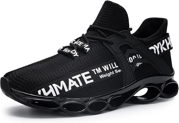 DYKHMATE Running Shoes for Men 