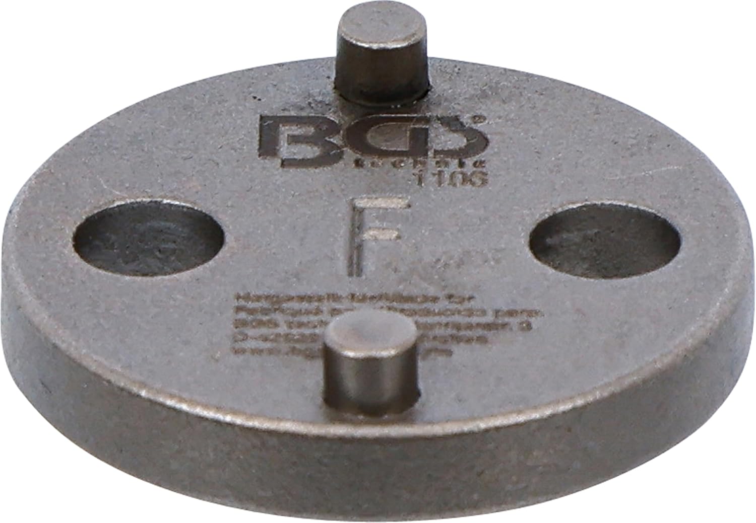 BGS 1106 | Brake Piston Reset Adapter for Golf V/VI