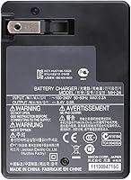 Vista 3 de Cargador de batería MH-24 compatible con cámaras réflex digitales Nikon EN-EL14 14a P7100 P7000 D5100 D5200 D5300 D5500 D5600 Df D3100 D3200 D3300