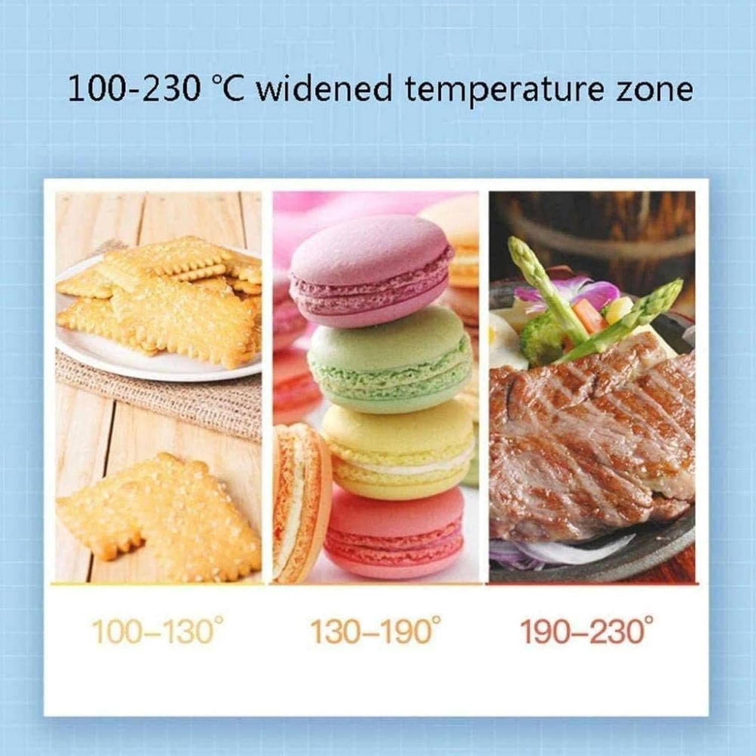 15L Multifunteable Stainless Steel Paint with Timer-Tastar-Cry-Up-JUSTA PARRILLA Natural-PENTITE 1200 WATTS