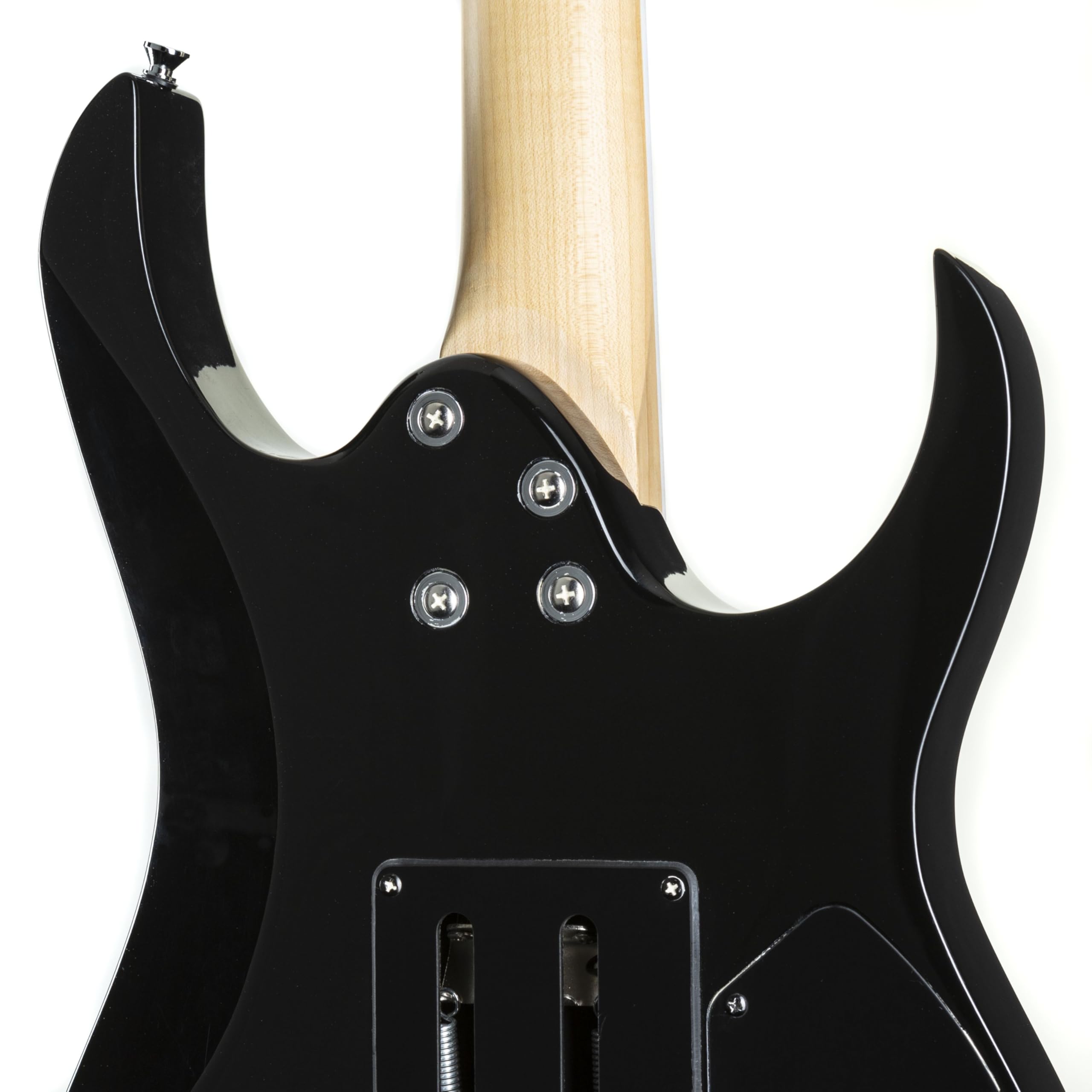 IBANEZ GIO Serie Linkshänder E-Gitarre - Black Night (GRG170DX-BKN)