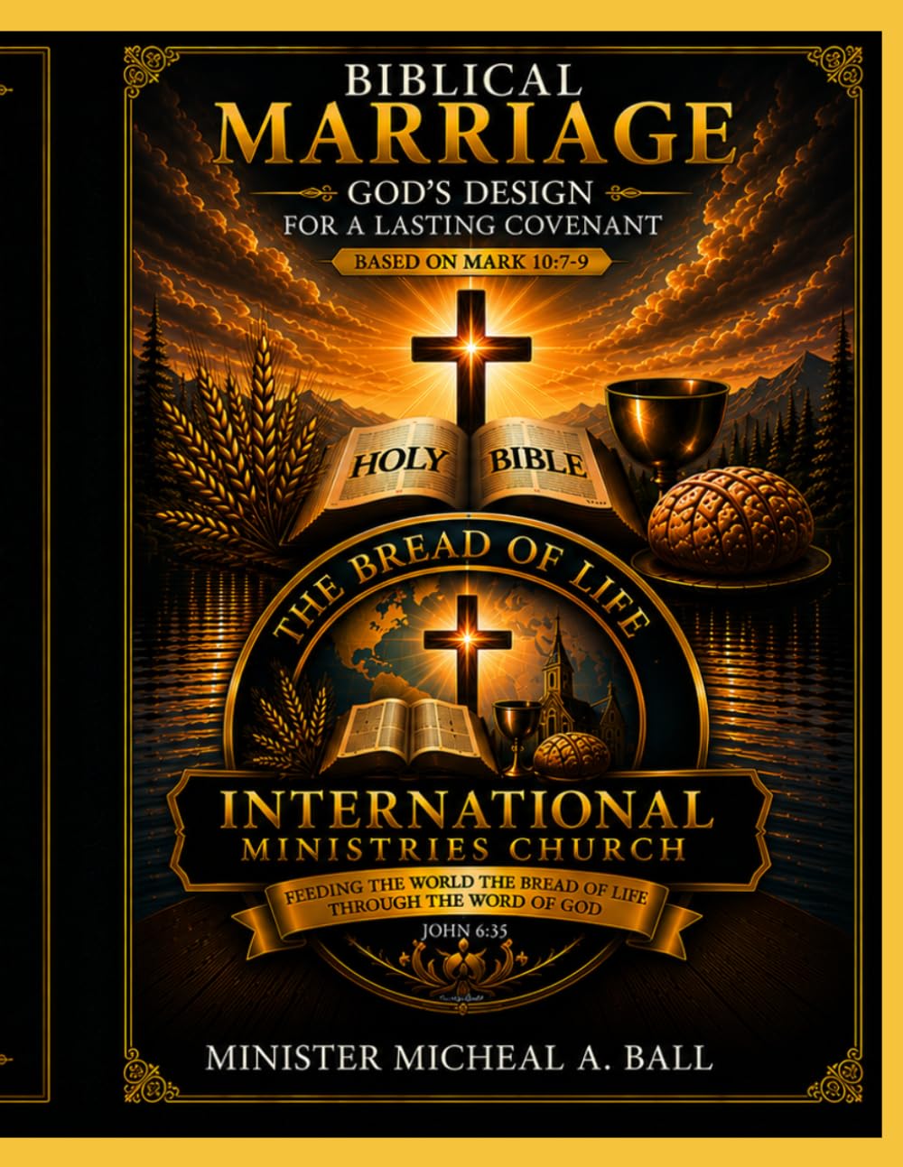Biblical Marriage: God's Design For A Lasting Covenant