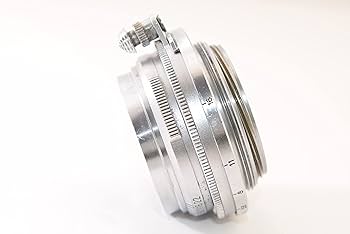 Amazon.co.jp: Canon Lマウントレンズ 28mm F3.5 : 家電＆カメラ