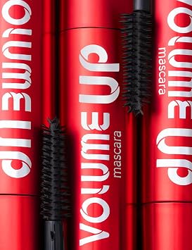 Volume Up Mascara Yoğun Hacim ve Lifting Etkili Kat Kat Uygulanabilir Maskara