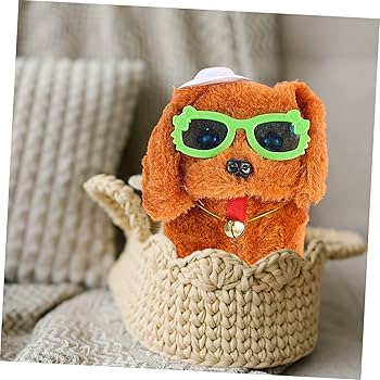 Coobie 電子ぬいぐるみ Coobie 電子ぬいぐるみ