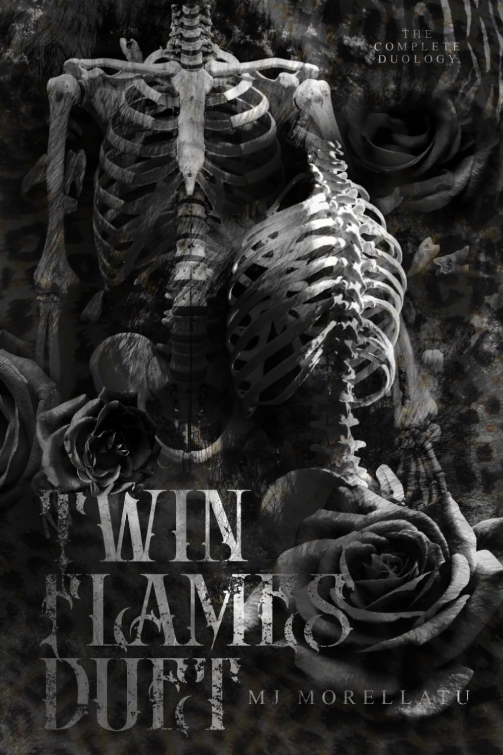 Twin Flames Duet Omnibus: The Complete Dark Romance Duet