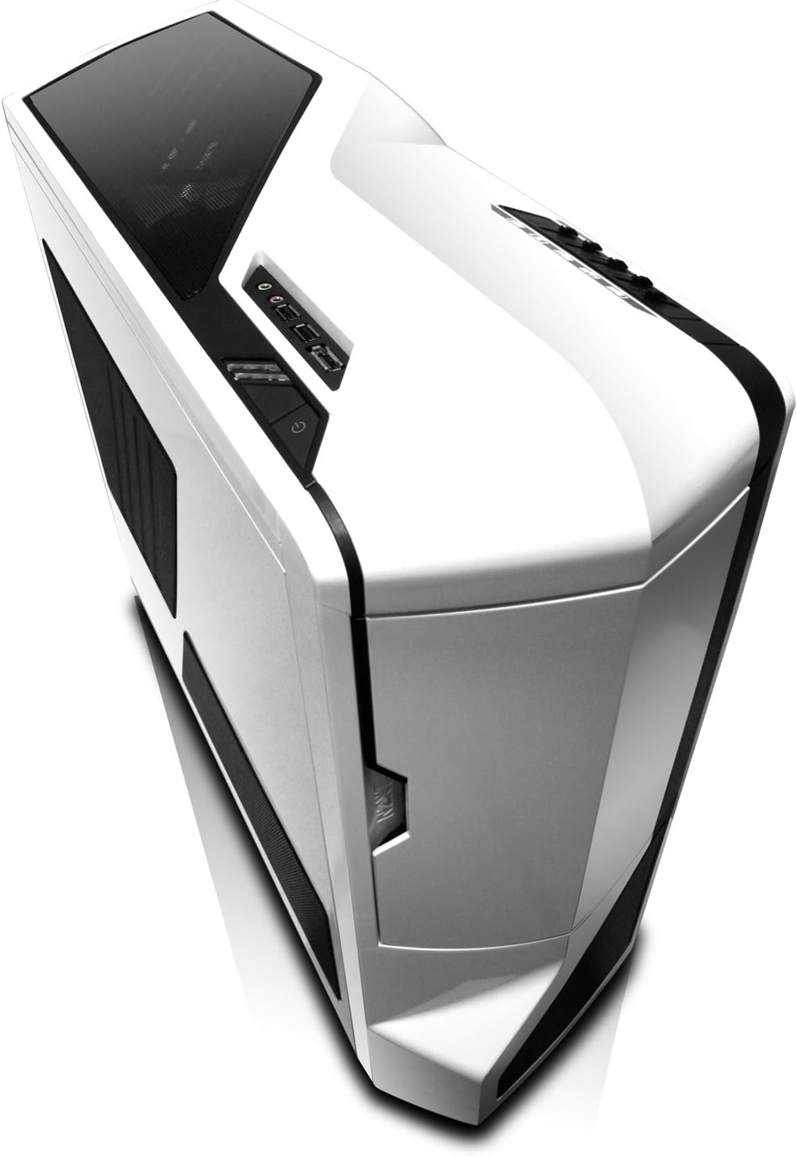 NZXT Phantom ATX Full Tower Case - White (PHAN-001WT)