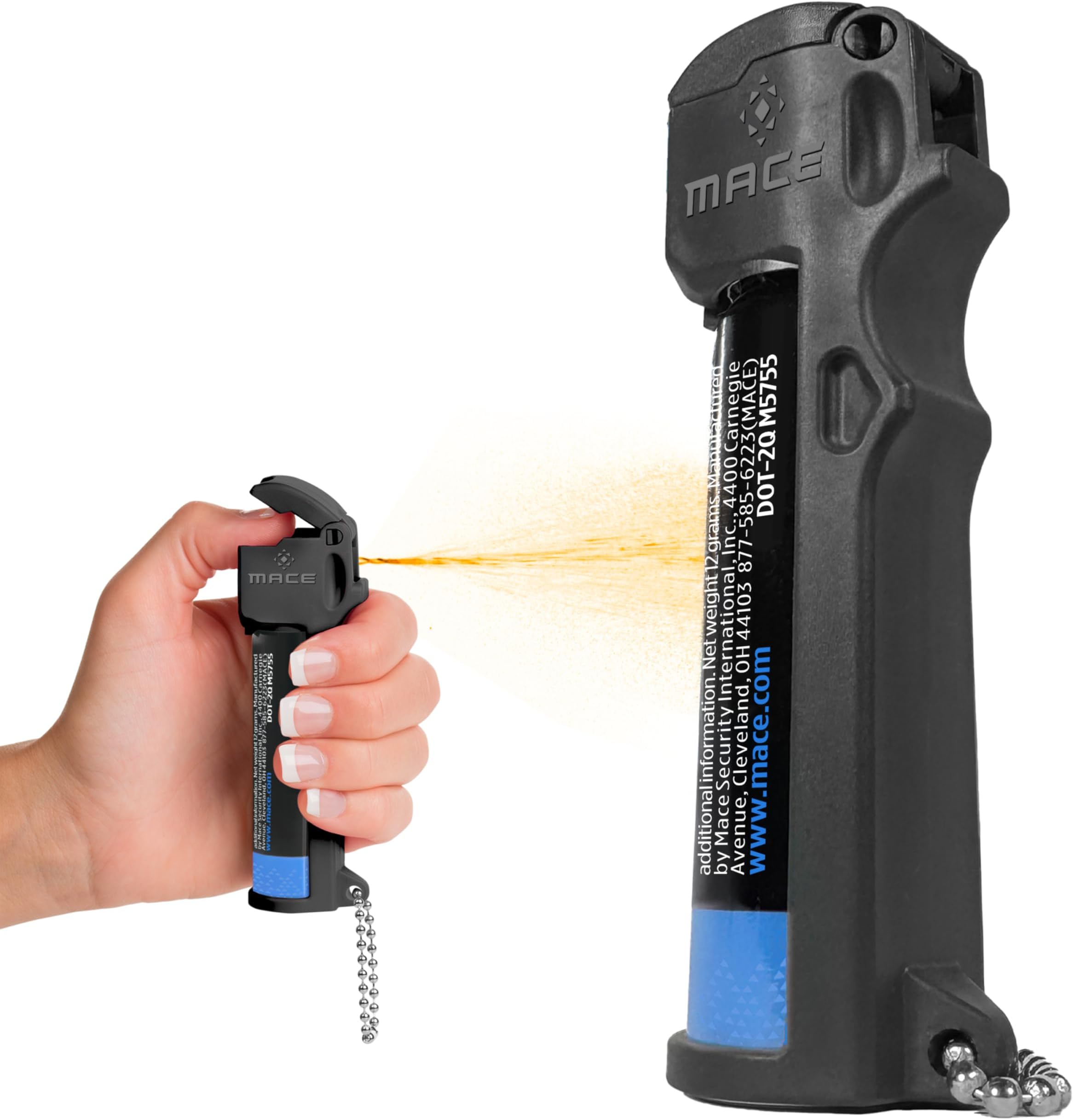 Mace 3-in-1 Personal Model Pepper Spray