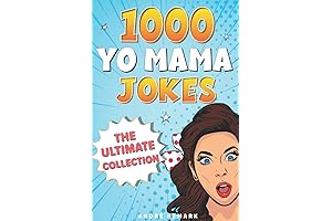 1000 Yo Mama Jokes: The Ultimate Collection