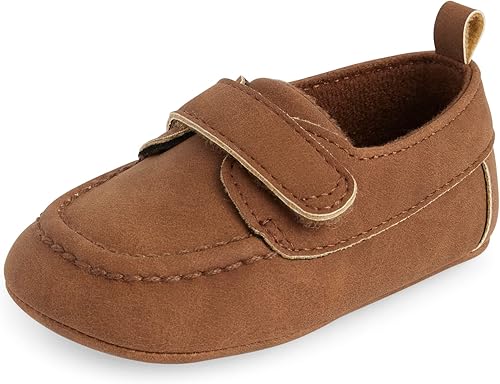 Gymboree Mocasines de vestir para bebé niño