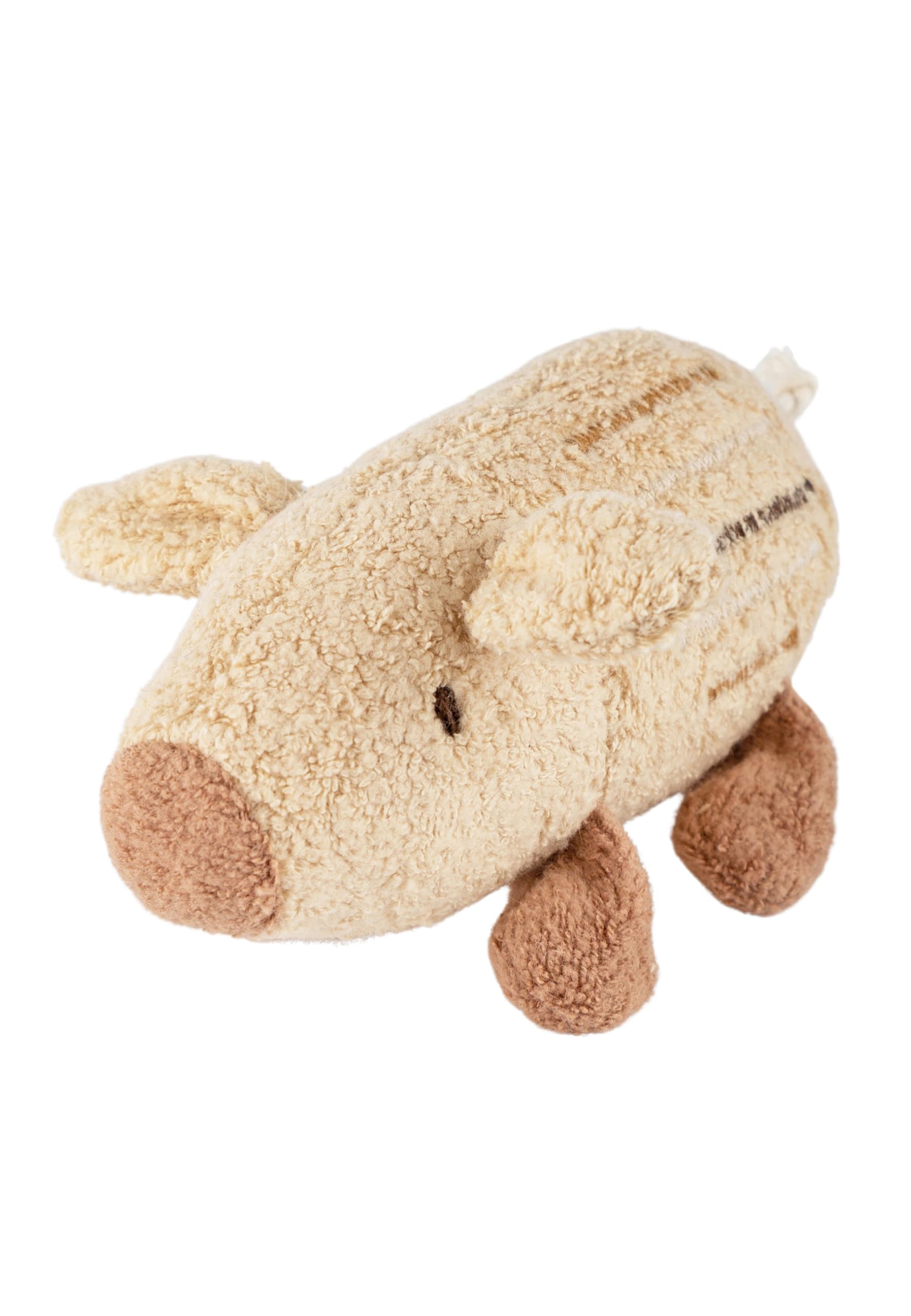 Peluche cochon Rupert Mister O'Lui mini Sigikid 11 cm idée cadeau de naissance