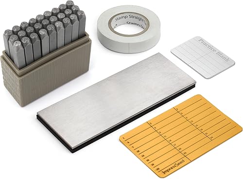 Miniatura 6 de ImpressSeed - Kit de almacenamiento de semillas criptográficas, con placa de semillas de metal plateado (aluminio)