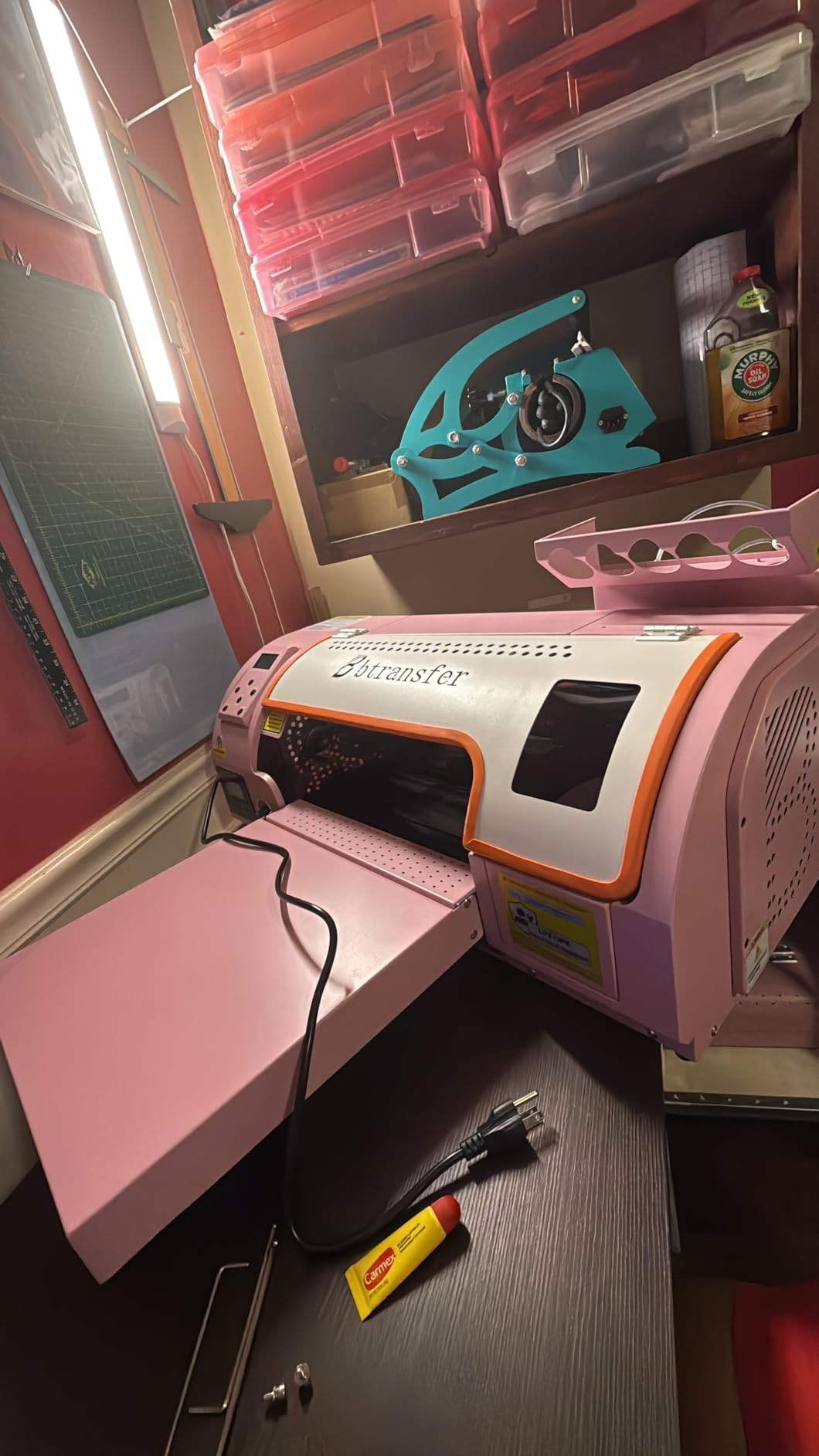 $135/mo - Finance M1630 pro DTF Printer Bundle with Screen Touch Powder ...