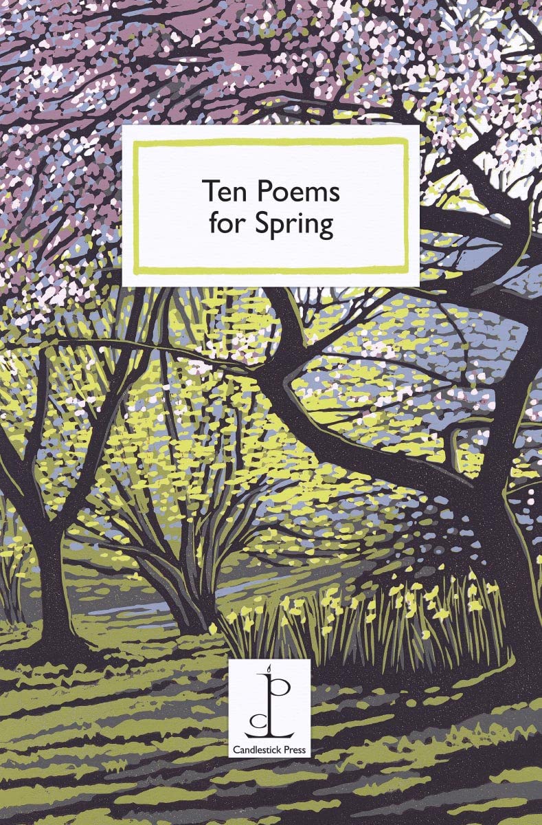 Ten Poems for Spring by Various Authors PAPERBACK 9781907598968