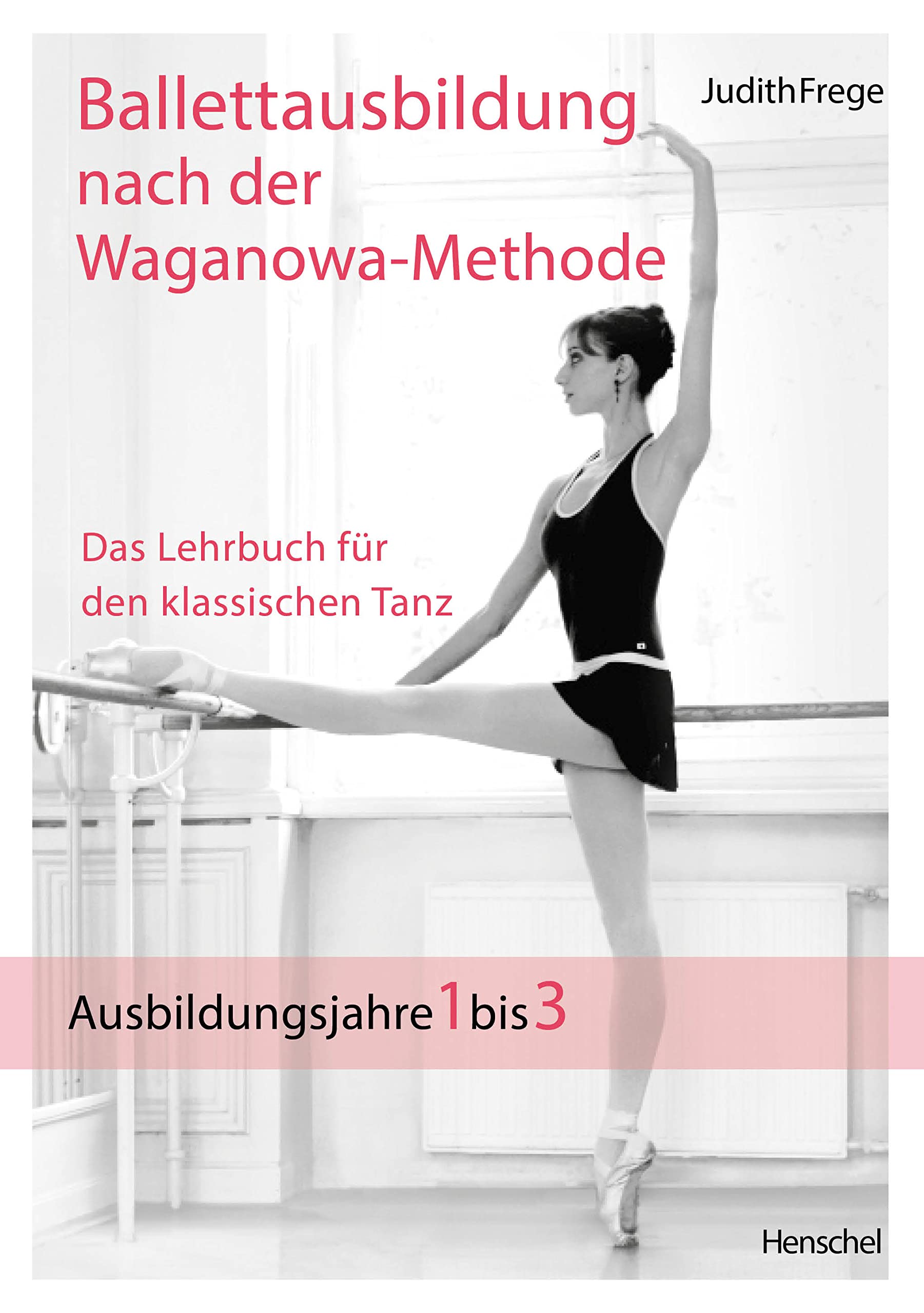 Méthode Vaganova de ballet l'excellence du manuel de danse classique