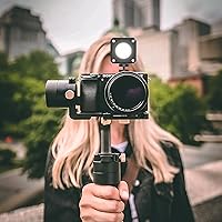 Vista 9 de Ulanzi Soporte de trípode para cámara MT-16 + luz impermeable ULANZI Cute LITE